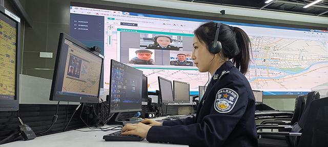说不清报警位置也无妨——体验锦州公安“网络110”报警平台的新技能